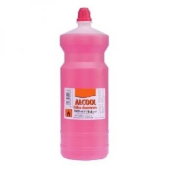 ALCOOL ETILICO DENATURATO...