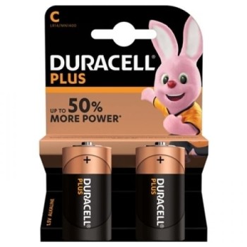 DURACELL - BATTERIA 1/2...