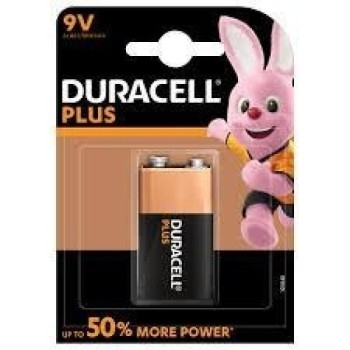 DURACELL - BATTERIA 9V...