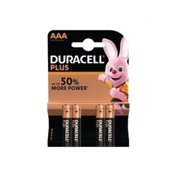 DURACELL - BATTERIA...