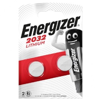 ENERGIZER - BATTERIA CR2032...
