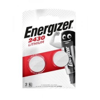 ENERGIZER - BATTERIA CR2430...