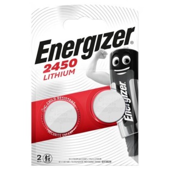 ENERGIZER - BATTERIA CR2450...