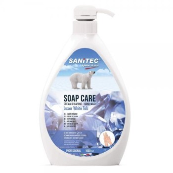 SAPONE LIQUIDO C/DISPENSER...