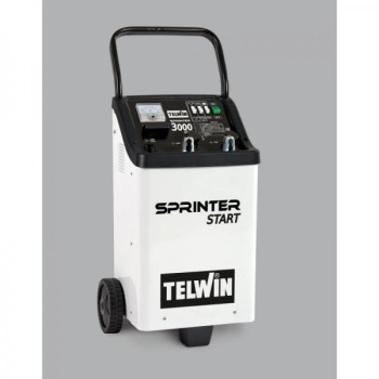 TELWIN - CARICABATTERIA...