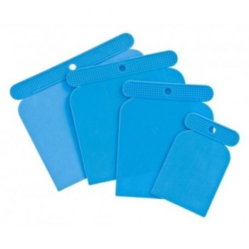 SET SPATOLE PLASTICA CF.4...