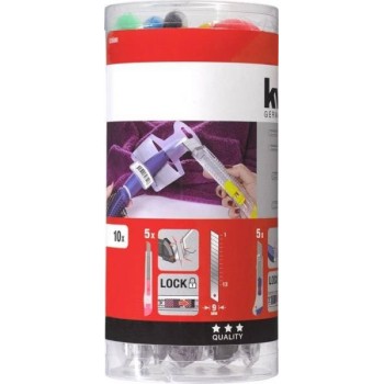 KWB - KIT CUTTER ASSORTITI...