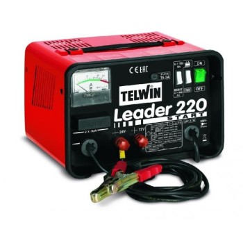TELWIN - LEADER 220 START...