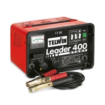 TELWIN - LEADER 400 START...