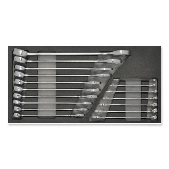 MODULO 17 CHIAVI COMBINATE...