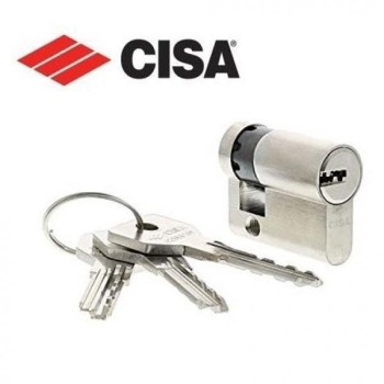 CISA - MEZZO CILINDRO ASIX...