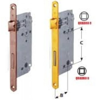 SERRATURA PATENT AGB GRANDE...