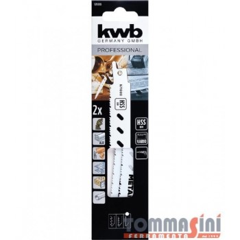 KWB - LAME PER GATTUCCIO...