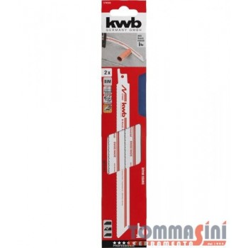 KWB - LAME PER GATTUCCIO...