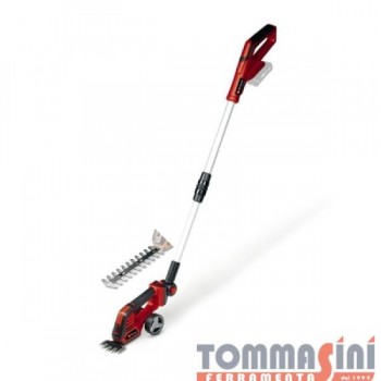 EIN - FORBICI E SFOLTIRAMI...