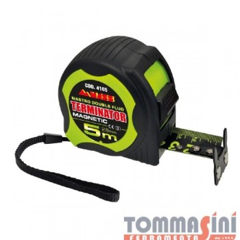 FLESSOMETRO TERMINATOR...