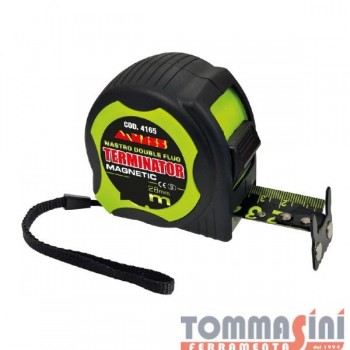 FLESSOMETRO TERMINATOR...