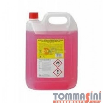 ALCOOL ETILICO DENATURATO...