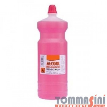 ALCOOL ETILICO DENATURATO...