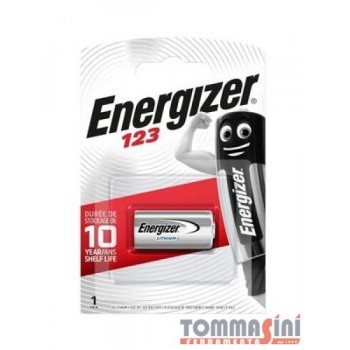 BATTERIA PHOTO 123 (Cod....