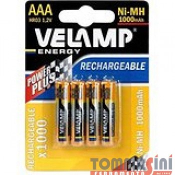 BATTERIA RIC. MINISTILO...