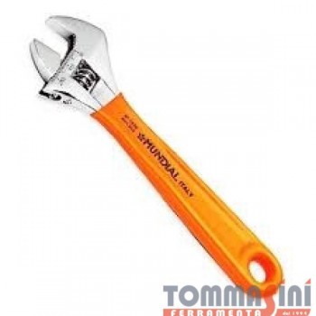 CHIAVE A RULLINO REGOLABILE...