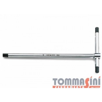 CHIAVE A T ESAGONALE ASTA...