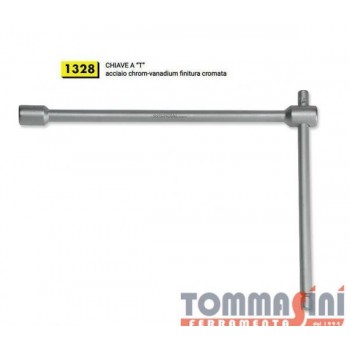 CHIAVE A T LUNGA FISSA...