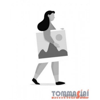 CHIAVE A 'T' SNODATA LUNGA...