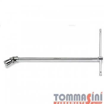 CHIAVE A 'T' SNODATA LUNGA...