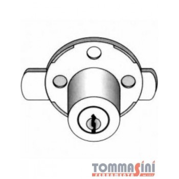 FASEM - SERRATURA ANTINE...