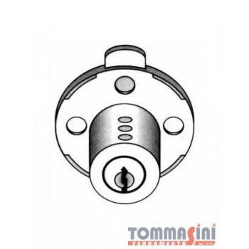 FASEM - SERRATURA CASSETTI...