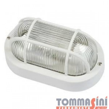 ROSI - PLAFONIERA OVALE E27...