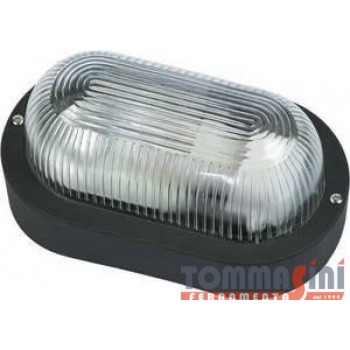 ROSI - PLAFONIERA OVALE E27...