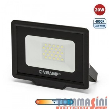 VELAMP - FARO LED 20W 4000K...