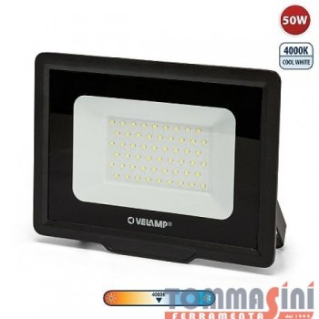 VELAMP - FARO LED 50W 4000K...