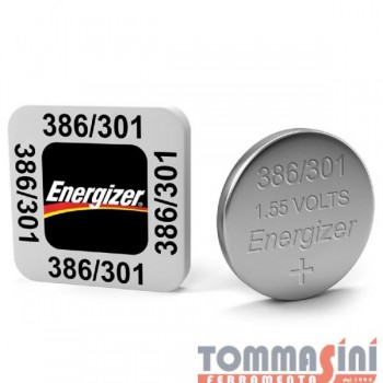 BATTERIA BOTONE 386-301...