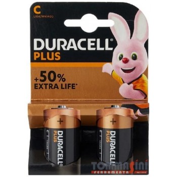 DURACELL - BATTERIA 1/2...