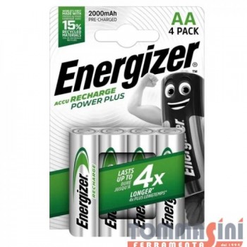 BATTERIA RICARICABILE STILO...