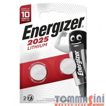 ENERGIZER - BATTERIA...