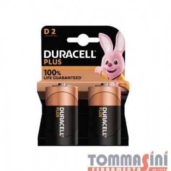 DURACELL - BATTERIA TORCIA...