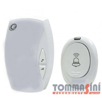 CAMPANELLO WIRELESS C/SPINA...