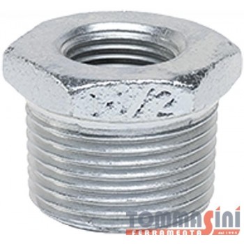 RIDUZIONI MF 1/2' X 3/8'...