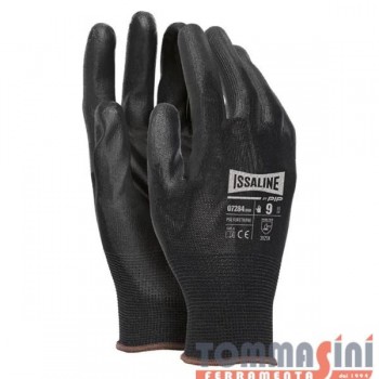 GUANTO ISSA NYLON SPALMATO...