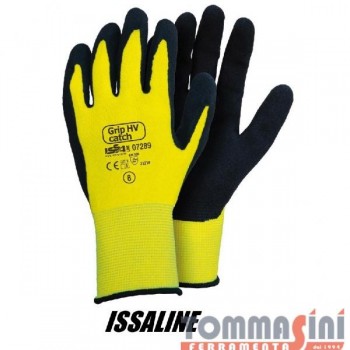 GUANTO SPALMATO IN NYLON...