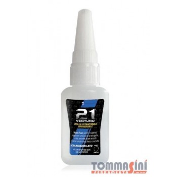 COLLA 21 CIANOACRILATO...
