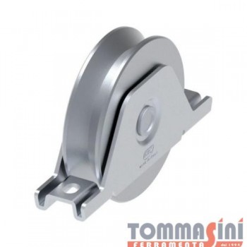 RUOTA PER CANCELLI...