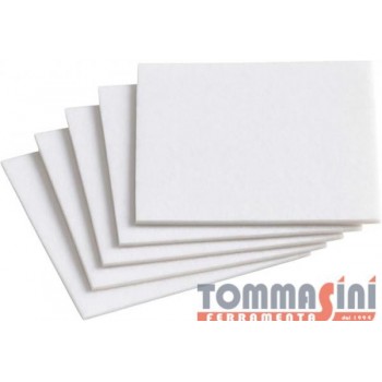 FELTRINI BIANCHI 100X100...