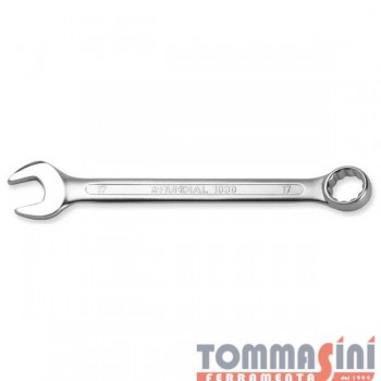 CHIAVE COMBINATA MM.17...