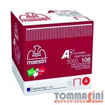 PUNTI METALLICI FOREST 105...